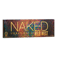 Naked Wild West Palette 1ud.-206596 Naked Wild West Palette 1ud.-206596 2